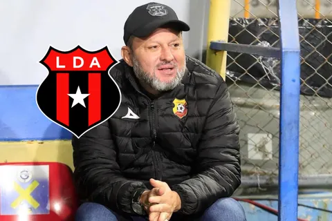Jafet Soto mueve hilos y Herediano cierra un refuerzo de última hora para enfrentar a Alajuelense por la Recopa