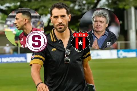 Entre Mariano Torres y el Machillo Ramírez: Fabrizio Ronchetti sorprende a Saprissa con un guiño inesperado para Alajuelense