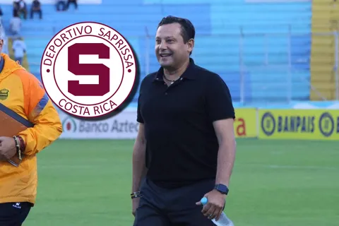 Jeaustin Campos habló de Saprissa.