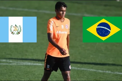 Marcelo Saraiva y el motivo por el que eligió a Guatemala sobre Brasil