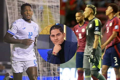 Entre Costa Rica y Honduras: Chepe Bomba da polémica sentencia sobre qué selección clasificará al Mundial 2026