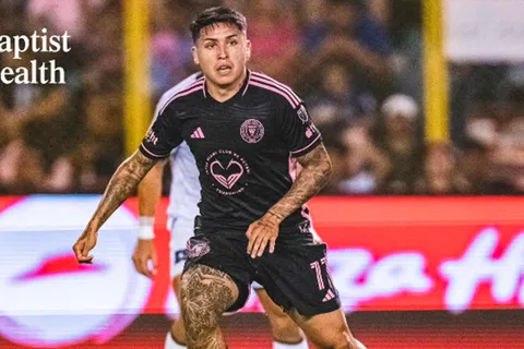 Una entrada de Darwin Cerén provocó la grave lesión de Facundo Farías de Inter Miami (Video)