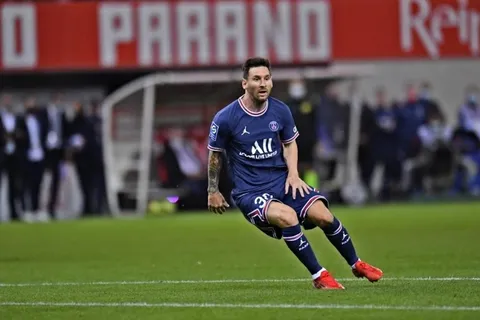 El enorme gesto de Lionel Messi con el PSG en su debut ante el Reims