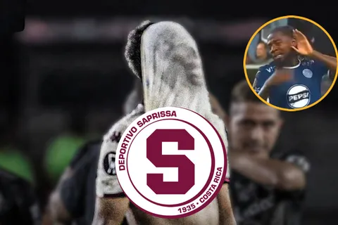 Humillación máxima en Tibás: el gesto de figura de Motagua que indigna a todo Saprissa tras la eliminación