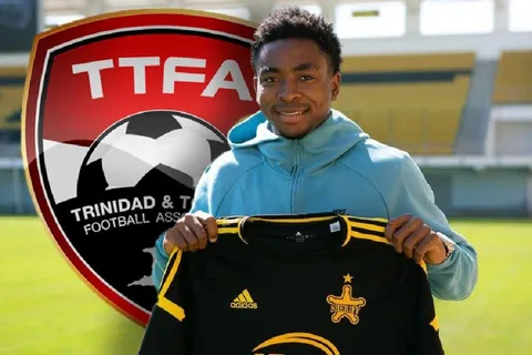 Keston Julien: el jugador de Trinidad y Tobago que venció al Real Madrid y enfrentará a Nicaragua
