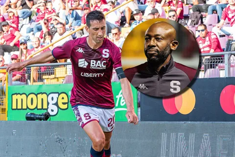 Wanchope habló sobre la lesión de Mariano Torres.