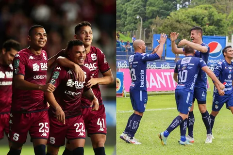 Saprissa goleó a Cobán y pasó a cuartos como líder del Grupo A | Copa Centroamericana 2023