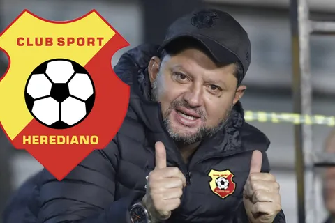 Leyenda internacional: Jafet Soto conquista un récord único en el mundo junto a Herediano