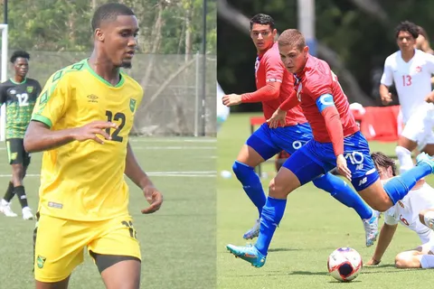 Costa Rica vs Jamaica hoy: cuándo, a qué hora y por qué canal ver EN VIVO el juego por la fecha 1 del Campeonato Sub-20 de la Concacaf 2022