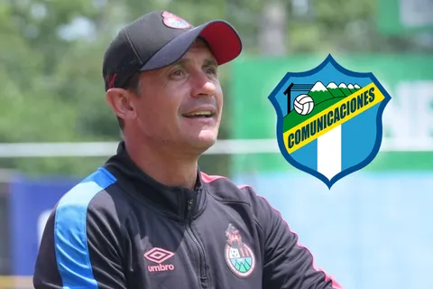 Un refuerzo especial: Sebastián Bini lo pidió y Municipal acelera por el verdugo de Comunicaciones