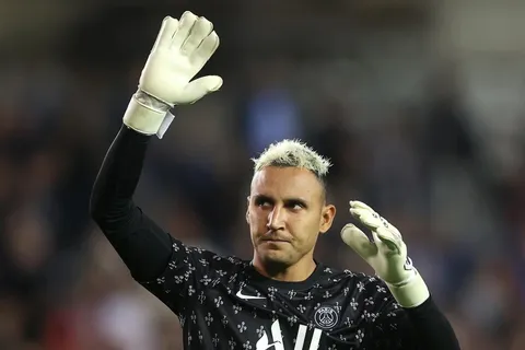 Se reveló el motivo por el cual Keylor Navas no fichó por Napoli