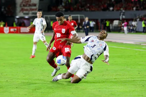 Panamá le da a Costa Rica el gran golpe que faltaba ante la FIFA