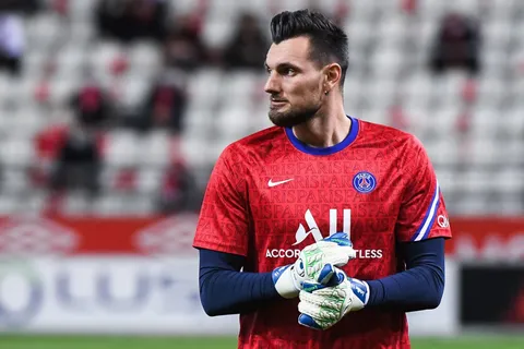 ¿Quién es Alexandre Letellier? El portero que fue titular en PSG ante Le Havre y dejó a Keylor Navas en el banco