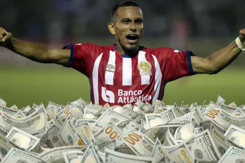 ¡Una locura! Los millones que Olimpia espera ingresar por Edwin Rodríguez