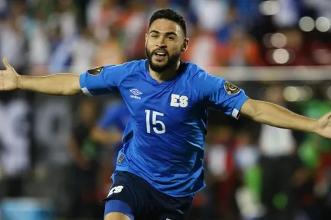 Copa Oro | El Salvador 2-0 Guatemala
