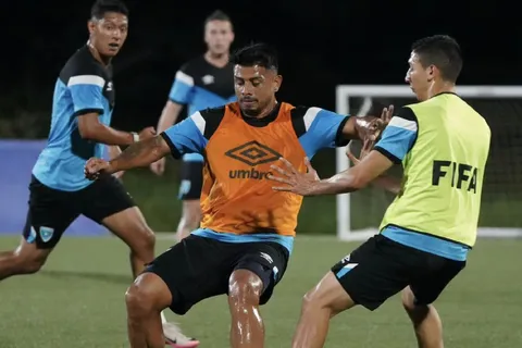 ¡Más problemas! Guatemala reporta otra baja para el partido contra Guyana