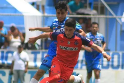 Municipal vs Santa Lucía: Fecha, hora y canal para ver en directo el duelo por la fecha 15 del Clausura 2021