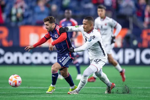 Alajuelense vs. New England EN VIVO: a qué hora y dónde ver hoy el partido | Copa de Campeones Concacaf 2024