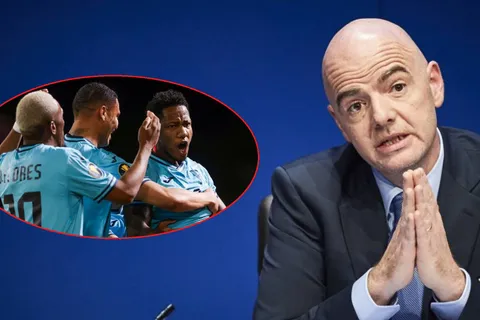 El único de Centroamérica: FIFA le confirma a Honduras una noticia poco feliz para cerrar el 2025