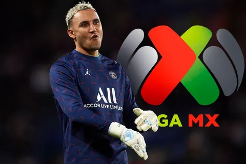 Keylor Navas estuvo a nada de jugar en un club de México