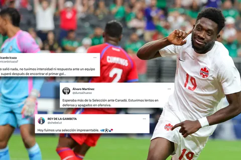 Así reaccionó la prensa panameña tras la derrota contra Canadá en el Final Four