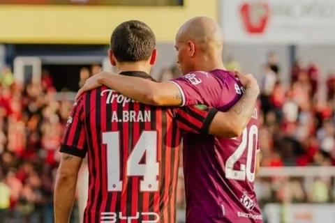 Alejandro Bran es respaldado por un ex Saprissa.
