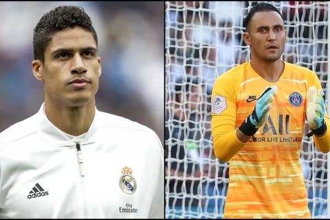 Raphaël Varane llena de elogios a Keylor Navas