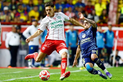 Santiago Bueno y Ramos Mingo ya están habilitados en América, pero su debut ante Necaxa sigue en duda