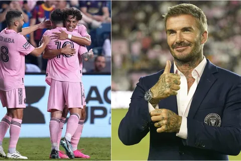 El consejo de Lionel Messi al hondureño David Ruiz que sorprendió a Beckham