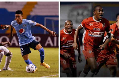 Motagua vs. Real Sociedad: ver aquí hoy EN VIVO y EN DIRECTO el juego por la fecha 20 del Clausura 2022 de la Liga Nacional de Honduras