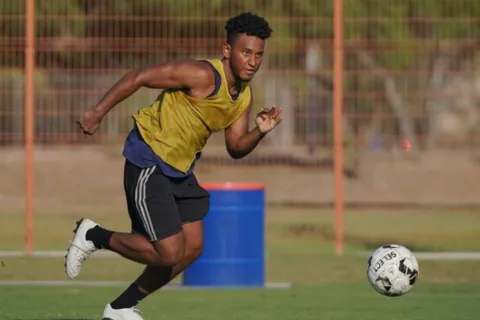 Fabián Coito convoca nuevo legionario a la sub 23 de Honduras