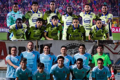 Motagua recibe a Alianza en la ida de cuartos de final de la Copa Centroamericana.