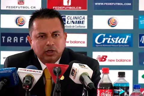 Costa Rica anunció dos amistosos en noviembre