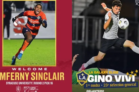 La MLS se llena de joven sangre costarricense