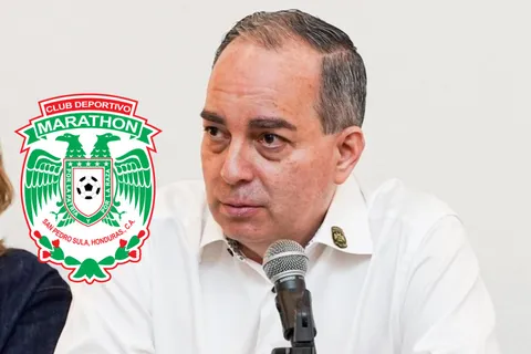 Presidente de Marathón explota tras triunfo de Olimpia y lanza grave acusación que levanta polémica
