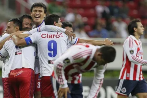 El día que Xelajú de Guatemala eliminó a las Chivas en México