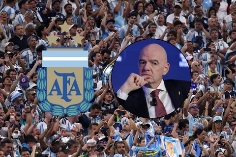 argentina-afa-fifa-mundial 2026