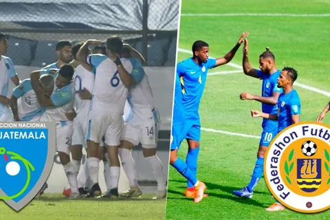 Eliminatorias Concacaf: cuándo y dónde juega Guatemala contra Curazao