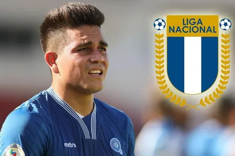 Fito Zelaya recibe oferta de equipo guatemalteco