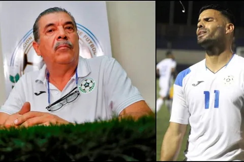 FENIFUT citó a Juan Barrera para reunirse con él, y esta fue su reacción