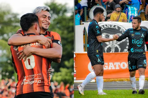 Águila vs. Alianza hoy EN VIVO: a qué hora y dónde ver el clásico | Liga Mayor de El Salvador 2023