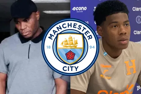 Dereck Moncada responde tajantemente a Samuel Caballero sobre la oferta del Manchester City que reveló