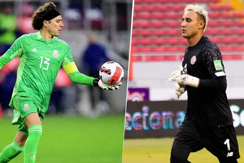 México vs. Costa Rica: alineaciones oficiales para el partido por la fecha 10 del Octogonal Final de las Eliminatorias Concacaf