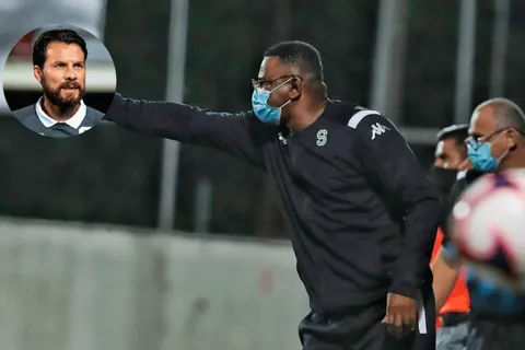 Cordero afirma que Roy Myers solo estará en el Clausura y buscan DT