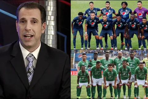 La contundente opinión de Mauricio Kawas sobre posponer el Motagua - Marathon