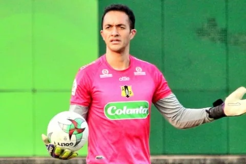 Los impresionantes números de Ricardo Jerez en el fútbol de Colombia