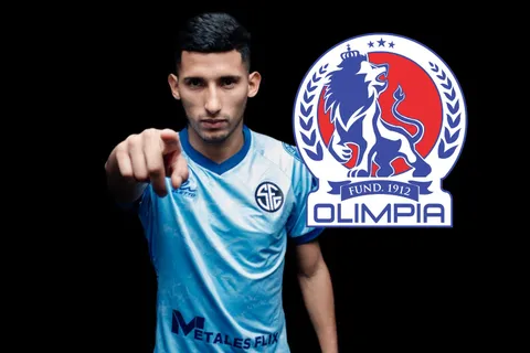 ¿Traición al Olimpia? José Mario Pinto confiesa quiénes lo convencieron de irse de Honduras