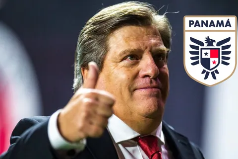 El Piojo Herrera habla de la paternidad moderna de Panamá y Costa Rica enloquece: “Están a años luz”