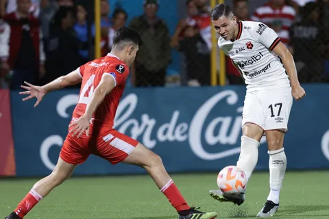 Alajuelense vs. Real Estelí HOY: alineaciones para la final de vuelta | Copa Centroamericana 2023