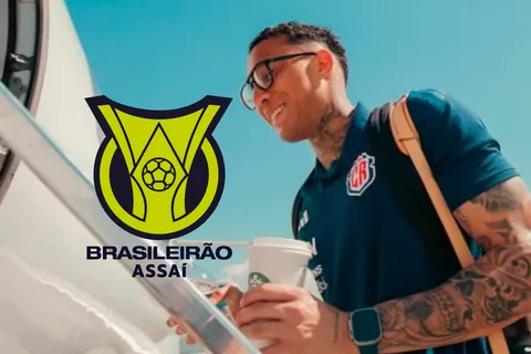 Asombro total en Sudamérica: la llegada de Patrick Sequeira a Brasil destrozaría un récord histórico